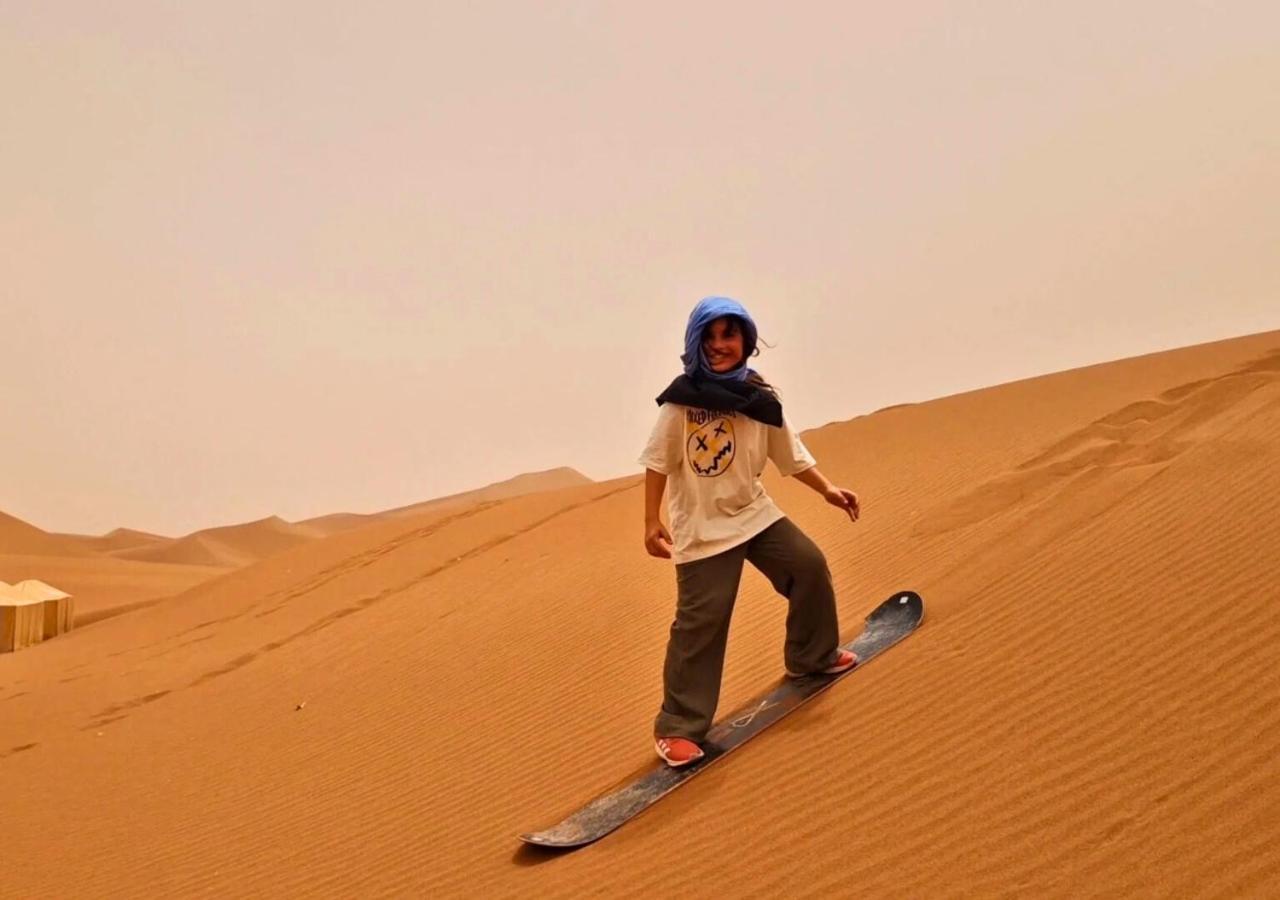 Zagora Oasis Lodge Екстериор снимка
